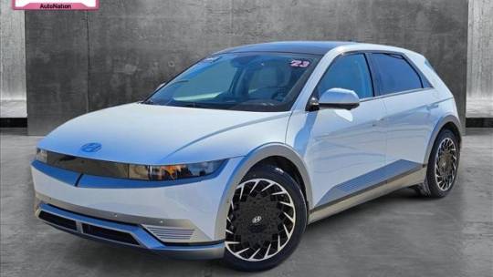 2023 Hyundai IONIQ 5 Limited — SUV — 32,123 mi — Frisco, TX