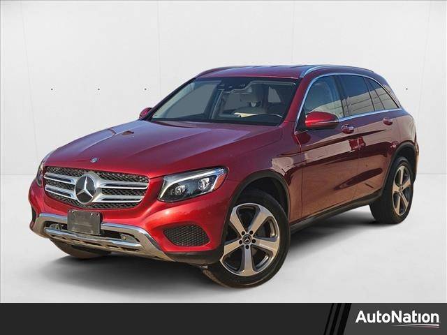 2017 Mercedes-Benz GLC GLC 300 — SUV — 109,415 mi — Frisco, TX
