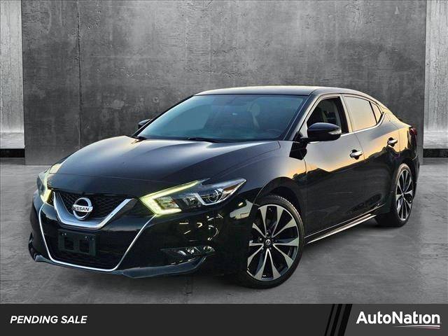 2016 Nissan Maxima SR — Sedan — 95,915 mi — Frisco, TX
