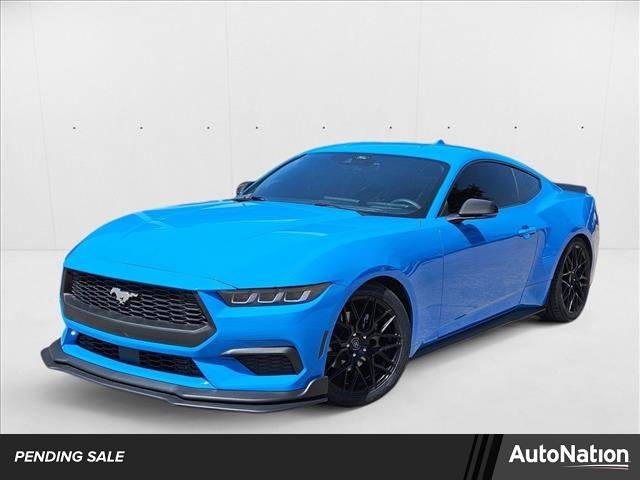 2024 Ford Mustang EcoBoost — Coupe — 23,897 mi — Frisco, TX