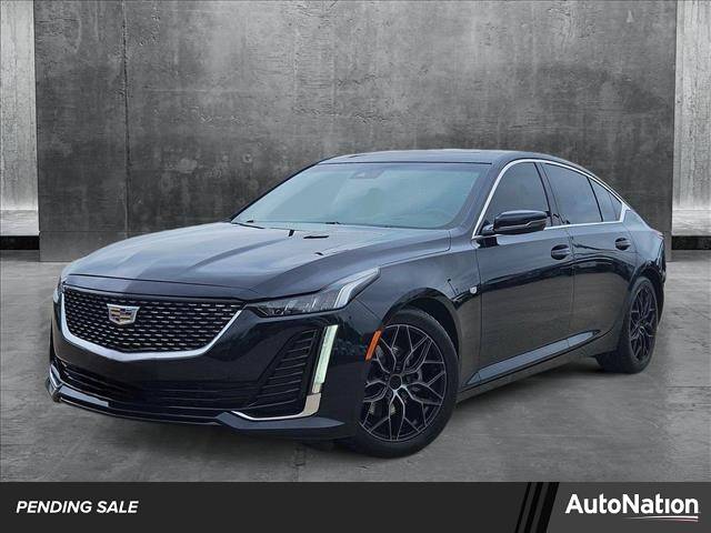2020 Cadillac CT5 Luxury — Sedan — 70,205 mi — Frisco, TX