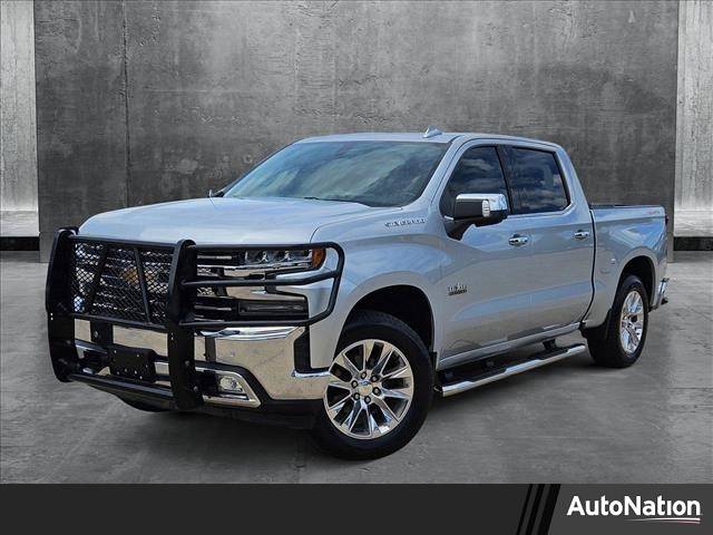 2019 Chevrolet Silverado 1500 LTZ — Pickup Truck — 110,252 mi — Frisco, TX