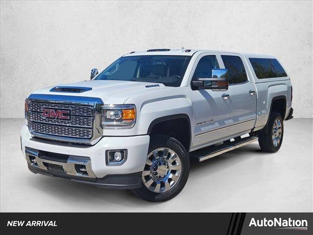 2019 GMC Sierra 2500HD Denali — Pickup Truck — 86,224 mi — Frisco, TX