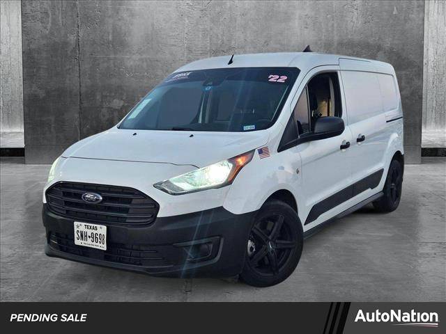2022 Ford Transit Connect Van XL — Cargo Van — 60,643 mi — Frisco, TX