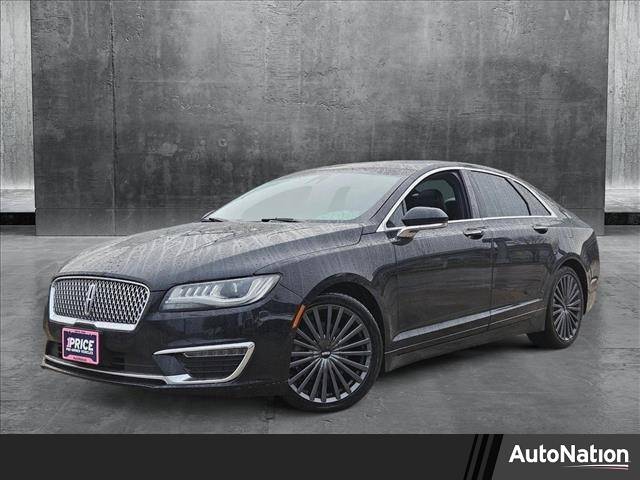2017 Lincoln MKZ Reserve — Sedan — 90,001 mi — Frisco, TX