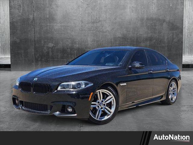 2014 BMW 5 Series 550i — Sedan — 127,033 mi — Frisco, TX