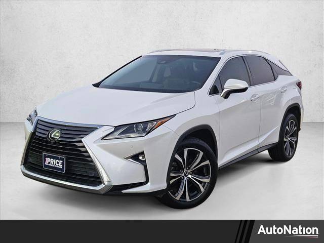 2019 Lexus RX RX 350 — SUV — 123,343 mi — Frisco, TX