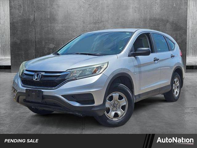 2016 Honda CR-V LX — SUV — 96,239 mi — Frisco, TX
