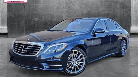 2017 Mercedes-Benz S-Class S 550 — Sedan — 64,645 mi — Frisco, TX