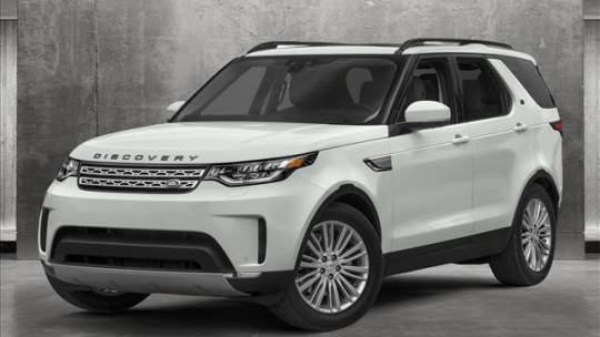 2020 Land Rover Discovery SE — SUV — 64,341 mi — Frisco, TX