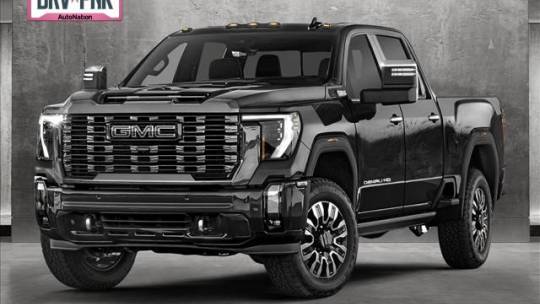2024 GMC Sierra 2500HD Denali Ultimate — Pickup Truck — 30,022 mi — Frisco, TX