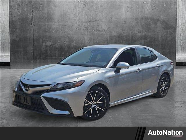 2023 Toyota Camry SE — Sedan — 54,312 mi — Frisco, TX