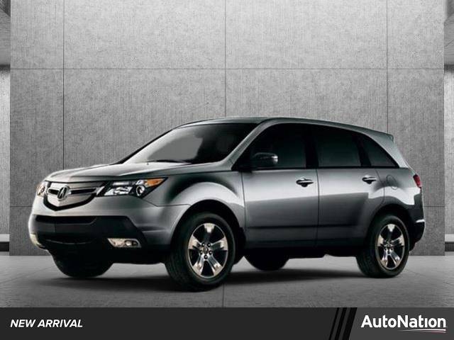 2008 Acura MDX Technology with Entertainment Package — SUV — 195,699 mi — Frisco, TX