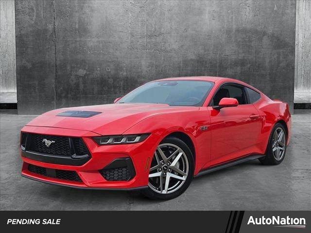 2024 Ford Mustang GT — Coupe — 11,728 mi — Frisco, TX