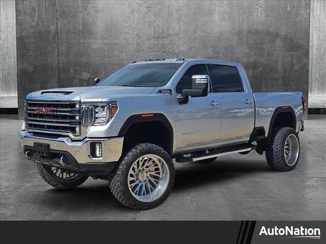 2020 GMC Sierra 2500HD SLT — Pickup Truck — 109,126 mi — Frisco, TX