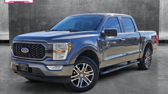 2022 Ford F-150 XL — Pickup Truck — 84,633 mi — Frisco, TX