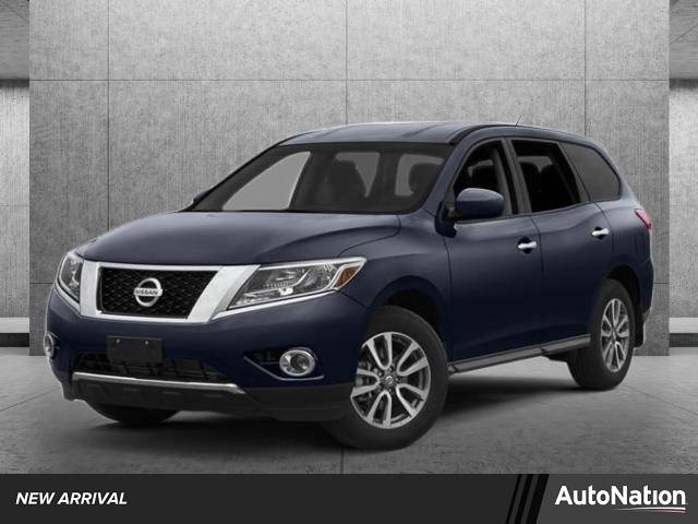 2014 Nissan Pathfinder S — SUV — 142,748 mi — Frisco, TX