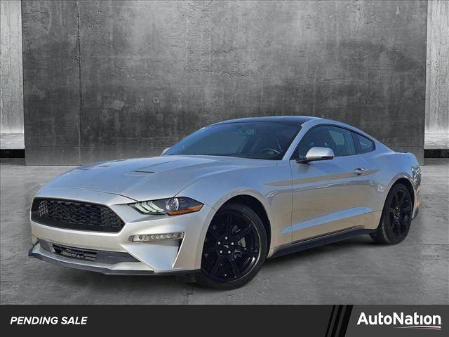 2019 Ford Mustang EcoBoost Premium — Coupe — 38,631 mi — Frisco, TX