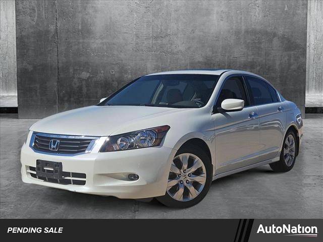 2008 Honda Accord EX-L V6 — Sedan — 138,737 mi — Frisco, TX