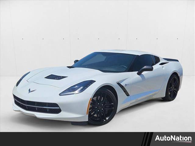 2016 Chevrolet Corvette Z51 1LT — Coupe — 33,340 mi — Frisco, TX