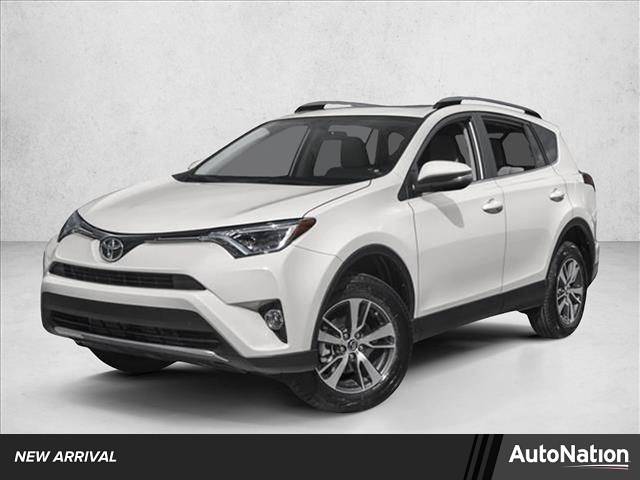 2017 Toyota RAV4 XLE — SUV — 122,465 mi — Frisco, TX