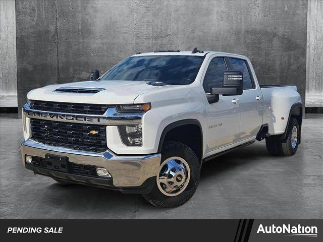 2022 Chevrolet Silverado 3500HD LT — Pickup Truck — 76,419 mi — Frisco, TX