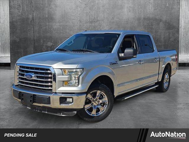 2017 Ford F-150 XLT — Pickup Truck — 142,949 mi — Frisco, TX