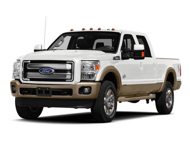 2015 Ford Super Duty F-250 King Ranch — Pickup Truck — 222,870 mi — Frisco, TX