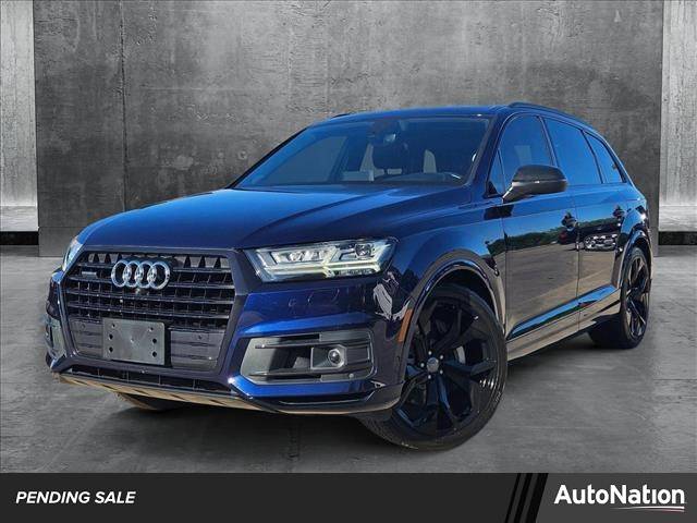 2019 Audi Q7 SE Premium Plus — SUV — 67,463 mi — Frisco, TX