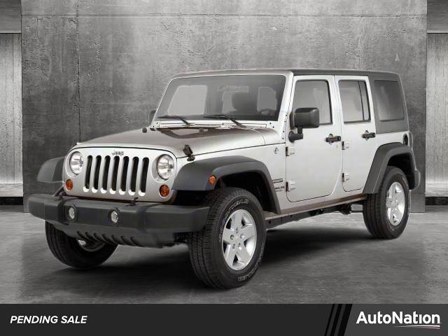 2010 Jeep Wrangler Sport — SUV — 167,071 mi — Frisco, TX