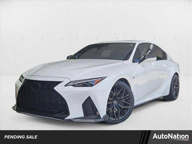 2023 Lexus IS IS 350 F SPORT — Sedan — 22,500 mi — Frisco, TX