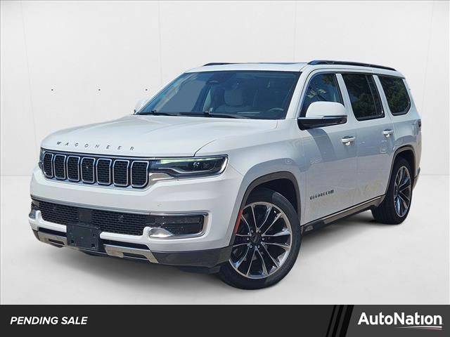 2022 Jeep Wagoneer Series III — SUV — 66,339 mi — Frisco, TX