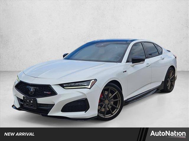 2021 Acura TLX Type S — Sedan — 28,408 mi — Frisco, TX