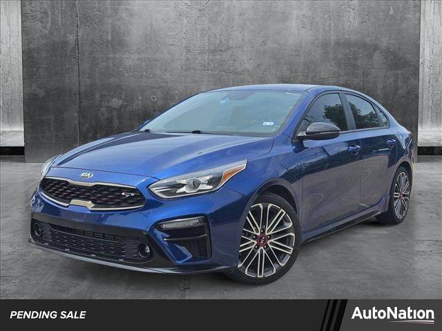 2021 Kia Forte GT — Sedan — 39,394 mi — Frisco, TX