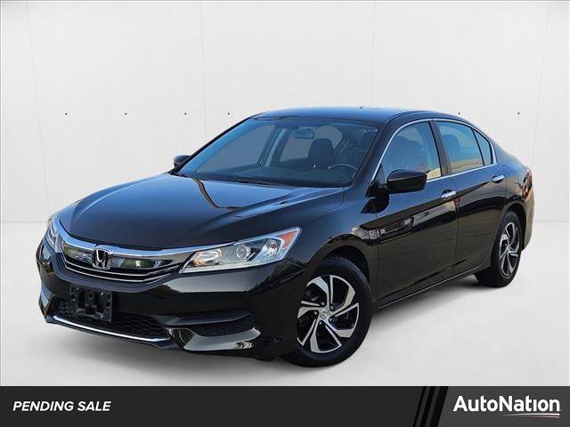2017 Honda Accord LX — Sedan — 93,513 mi — Frisco, TX