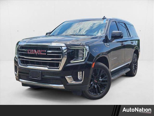 2022 GMC Yukon SLT — SUV — 86,833 mi — Frisco, TX