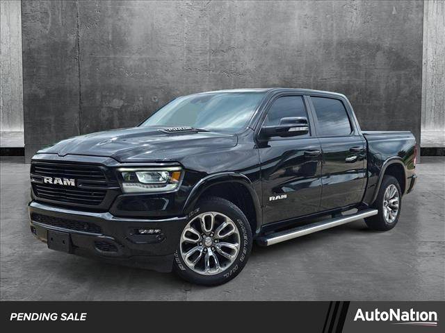 2021 Ram 1500 Laramie — Pickup Truck — 24,411 mi — Frisco, TX