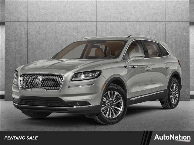 2023 Lincoln Nautilus Reserve — SUV — 5,529 mi — Frisco, TX
