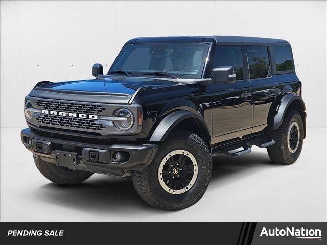 2023 Ford Bronco Badlands — SUV — 49,133 mi — Frisco, TX
