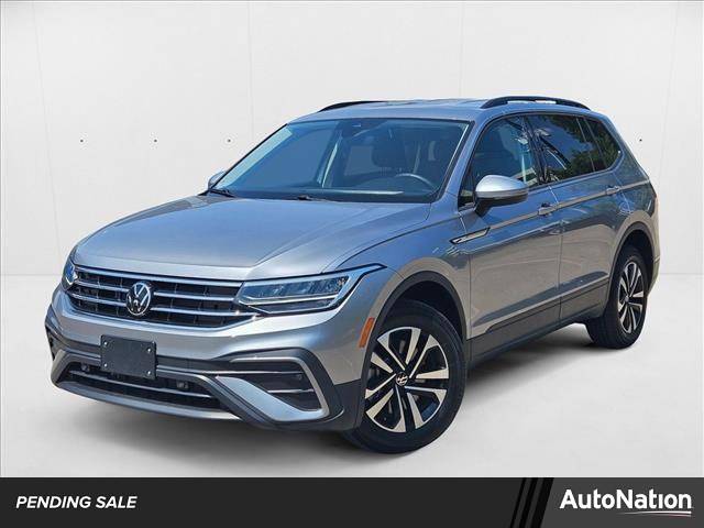 2024 Volkswagen Tiguan S — SUV — 8,530 mi — Frisco, TX