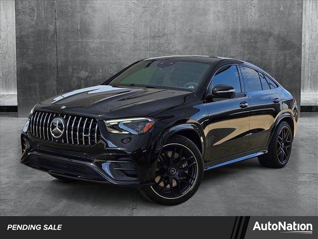 2024 Mercedes-Benz GLE AMG GLE 53 — SUV — 14,656 mi — Frisco, TX
