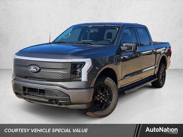 2025 Ford F-150 Lightning XLT