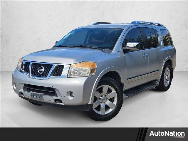 2014 Nissan Armada SL — SUV — 103,637 mi — Frisco, TX
