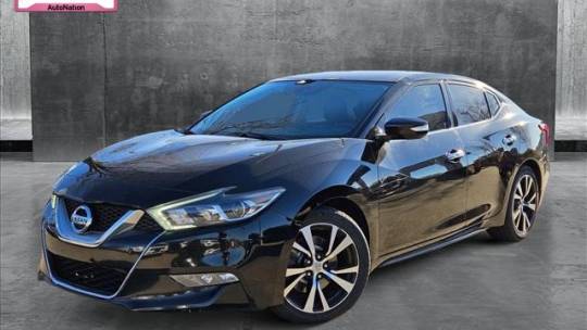 2017 Nissan Maxima SV — Sedan — 82,998 mi — Frisco, TX