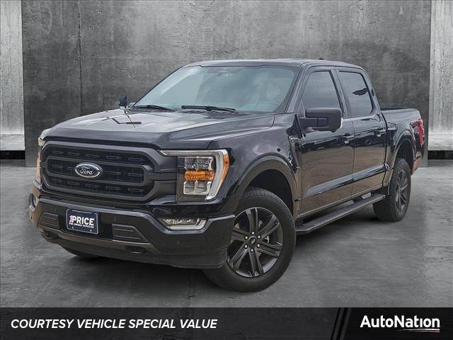 2023 Ford F-150 XLT — Pickup Truck — 23,062 mi — Frisco, TX