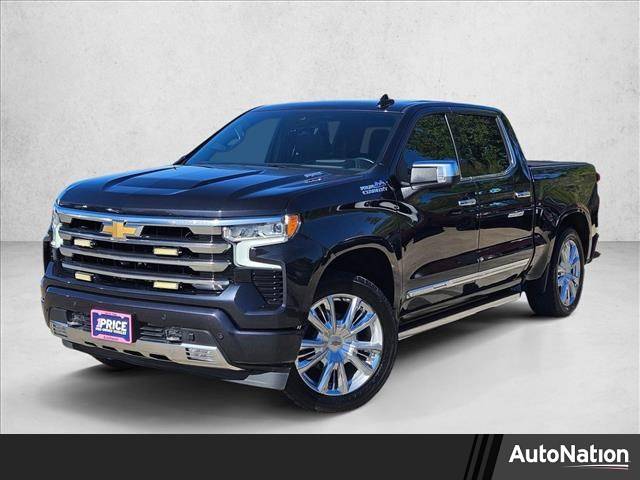 2023 Chevrolet Silverado 1500 High Country — Pickup Truck — 50,403 mi — Frisco, TX