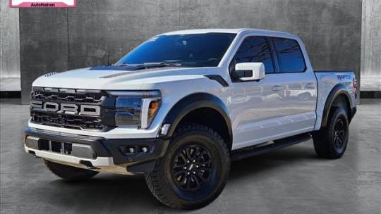 2024 Ford F-150 Raptor — Pickup Truck — 2,995 mi — Frisco, TX