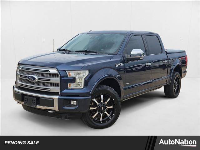 2016 Ford F-150 Platinum — Pickup Truck — 103,062 mi — Frisco, TX