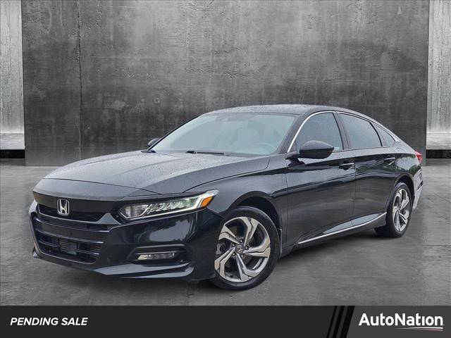 2018 Honda Accord EX-L — Sedan — 124,679 mi — Frisco, TX