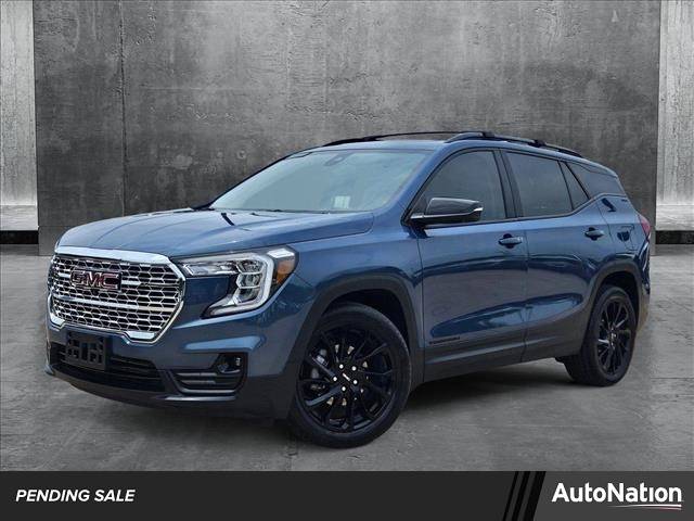 2024 GMC Terrain SLT — SUV — 28,647 mi — Frisco, TX